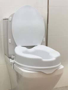 Elevadores wc
